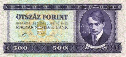 1990. 500Ft T:II