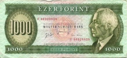 1996. 1000Ft T:III