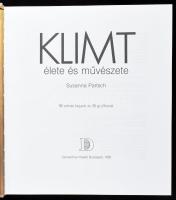 Partsch, Susanna: Klimt élete és művészete. 96 színes képpel és 35 grafikával. Bp., 1992, Dunakönyv....