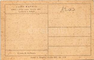 Josef Wenzig (1807-1876), Bohemian writer and author of librettos s: St. Kulhánka