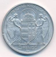 1943. 5P Al "Horthy Miklós születésének 75. évfordulójára" T:1- kis ph. Adamo P8.3