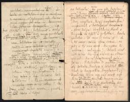 cca 1860 Wenczel Gusztáv (1812-1891.) bölcseleti és jogi doktor, egyetemi tanár családjából származó...