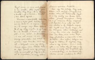 cca 1860 Wenczel Gusztáv (1812-1891.) bölcseleti és jogi doktor, egyetemi tanár családjából származó...