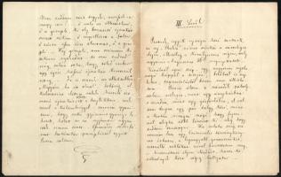cca 1860 Wenczel Gusztáv (1812-1891.) bölcseleti és jogi doktor, egyetemi tanár családjából származó...
