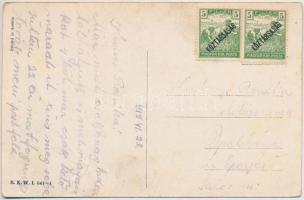 1919 Mode. B.K.W.I. 641-1. s: Mela Koehler (b)