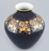 Hutschenreuter váza. Matricás, jelzett, hibátlan. 20 cm