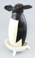 Pingvin szódás szifon. 37 cm
