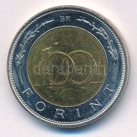 2002. 100 Ft "Kossuth" T:1- patina Adamo FOEM1