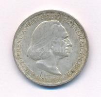 1936. 2P Ag Liszt T:1- patina, kis ph. Adamo P7.3