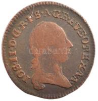 Ausztria 1782B 1/4kr Cu T:2-
Austria 1782B 1/4 Kreuzer Cu C:VF
Krause KM#2051.1