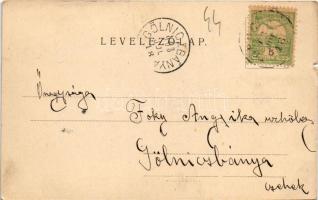 1903 Torockó, Rimetea; látkép / general view (b)