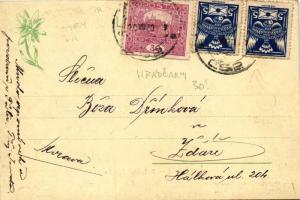 Tátrafüred, Ótátrafüred, Bad Altschmecks, Stary Smokovec (Magas-Tátra, Vysoké Tatry); Nagy Schveiczi...