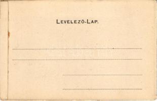 Lőcse, Levoca; Gimnázium temploma / grammar school's church - képeslapfüzetből / from postcard ...