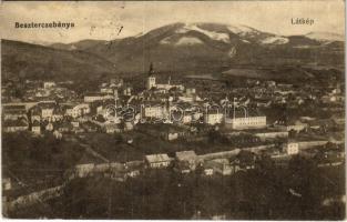 1916 Besztercebánya, Banská Bystrica; látkép. Sonnenfeld Mór kiadása / general view (EB)