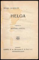 Selma Lagerlöf: Krisztus-legendák. Kilenc képpel. Ford.: Osváth Kálmán. Debrecen, 1933, Városi-ny. K...