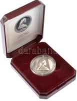 Lapis András (1942-) ~1998. "Erzsébet királyné koronázási emlékérem / Gödöllői Királyi Kastély&...