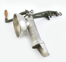 Régi paradicsompasszírozó, 30 cm