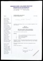 cca 1969-2010 vitéz Polyák Imre (1932-2010), a Nemzet Sportolója és az évszázad birkózója címmel kit...