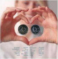 2020. 5Ft-100Ft (6xklf) + 10Ft + 20Ft "Tisztelet a hősöknek", "Boldog karácsonyt"...