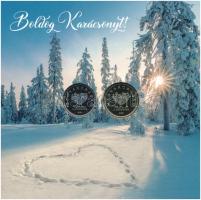 2020. 5Ft-100Ft (6xklf) + 10Ft + 20Ft "Tisztelet a hősöknek", "Boldog karácsonyt"...