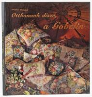 Wieber Orsolya: Otthununk dísze, a gobelin. H.n., 2001, Wieber & Wieber Produkciós Iroda. Gazdag képanyaggal illusztrálva. Kiadói kartonált papírkötés. A szerző által DEDIKÁLT példány.