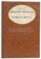 1832 Szöllőmályi (ma Mozsgó része, Somogy, Baranya határa) funduális könyve. A valaha Batthyány birtokhoz tartozó település jobbágyi telkeinek felsorolása, Kézzel beírt kb 60 oldalon. Komplett, záró pecséttel és aláírásokkal