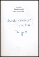 Bayer Zsolt: Tündértemető és egyéb novellák. A szerző, Bayer Zsolt (1963-) újságíró, politikus által...