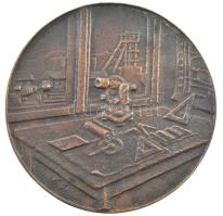 Kiss Sándor (1925-1999) 1984. "25 éves az OMBKE (Országos Magyar Bányászati és Kohászati Egyesü...