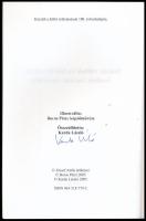 [József Attila]: Sokan voltak és körülvettek... tanárok, barátok, szerelmek. Összeáll.: Karda László...