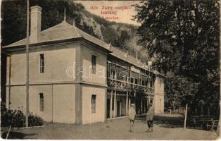 Rév, Körösrév, Vad, Vadu Crisului; Zichy-barlang, Lujza lak. EKE kiadása / villa (Rb)