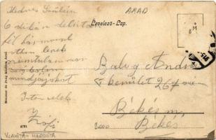 Tövisegyháza (Simánd, Schimand); Kintzig kastély / castle (r)