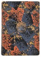 William J. Locke: Pujol Arisztid vidám kalandjai. Ford.: Reichard Piroska. Bp.,[1928],Dick Manó, 247...