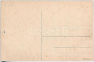 Vaskoh, Vaskóh, Coh, Vascau; Szolgabírói hivatal télen / judge's office, street view in winter