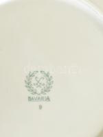 Winterling Bavaria egy személyes reggelizőkészlet, kis kopással, jelzett