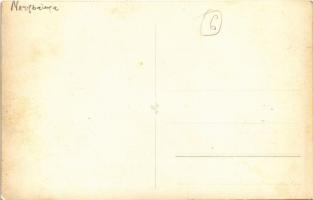 1940 Nagybánya, Baia Mare; bevonulás / entry of the Hungarian troops. photo