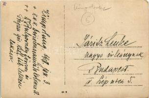 1918 Campulung Moldovenesc, Moldvahosszúmező, Kimpolung (Bukovina, Bukowina); street view. photo