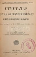 A bortörvény (1893: XXIII. t.-cz.) ismeretése. A földmívelésügyi m. kir. minister kiadványai 9. sz. ...