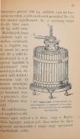 A bortörvény (1893: XXIII. t.-cz.) ismeretése. A földmívelésügyi m. kir. minister kiadványai 9. sz. ...