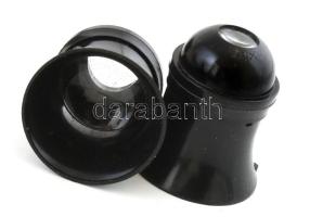 6 db óralupé dobozban