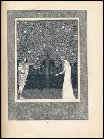 Vörösmarty Mihály: Csongor és Tünde. Megjelent Vörösmarty születésének 100 esztendős évfordulója alk...