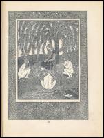 Vörösmarty Mihály: Csongor és Tünde. Megjelent Vörösmarty születésének 100 esztendős évfordulója alk...