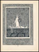 Vörösmarty Mihály: Csongor és Tünde. Megjelent Vörösmarty születésének 100 esztendős évfordulója alk...