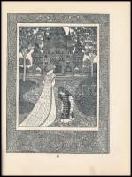 Vörösmarty Mihály: Csongor és Tünde. Megjelent Vörösmarty születésének 100 esztendős évfordulója alk...