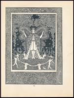 Vörösmarty Mihály: Csongor és Tünde. Megjelent Vörösmarty születésének 100 esztendős évfordulója alk...