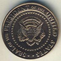 USA 1963. "Kennedy" Au érem 0,33-as 2,38g T:2