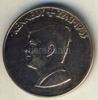 USA 1963. "Kennedy" Au érem 0,33-as 2,38g T:2