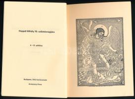 Markó és a sárga kalmár. Ford., az utószót és a jegyzeteket írta: Arató György. Hoppál Mihály 70. sz...
