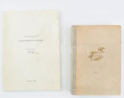 Vitaanyag Tóth Árpád születésének 100. évfordulójára. Összeáll.: Nagy János. DEDIKÁLT! Bp., 1986., T...