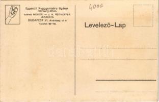 Elismert legjobb Tennislabda (tenisz). Standard Harburg V.G.F. Egyesült Ruggyantaárú Gyárak Harburg-...