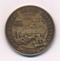 Bognár György (1944-) 1986. "A MÉE Nógrád megyei szervezete - "Báró Pálffy Miklós főkapitá...